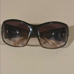 Versace Women's Black Sunglasses